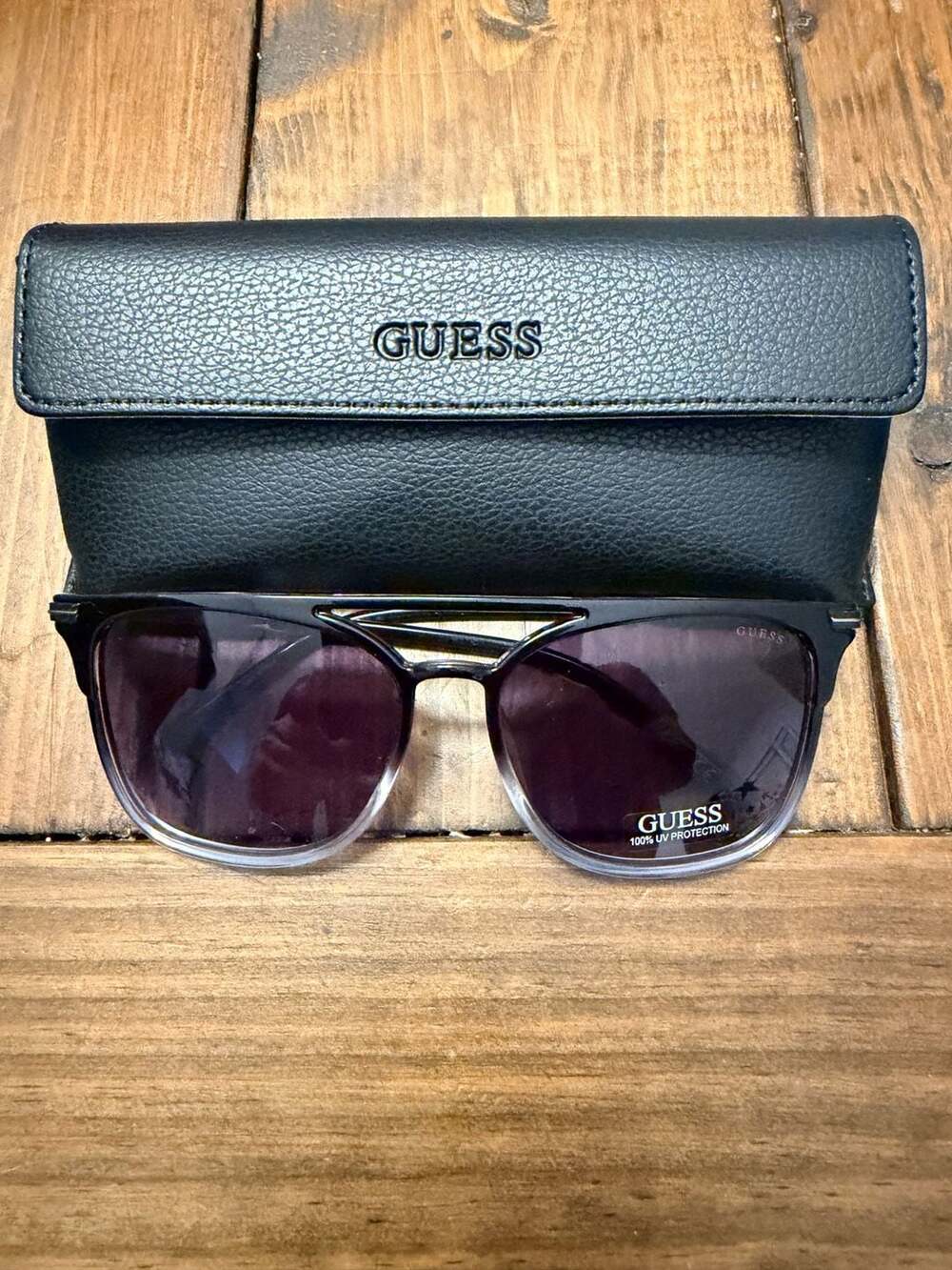 GUESS GF5077 Adult Sunglasses Guess - Perfumes Club